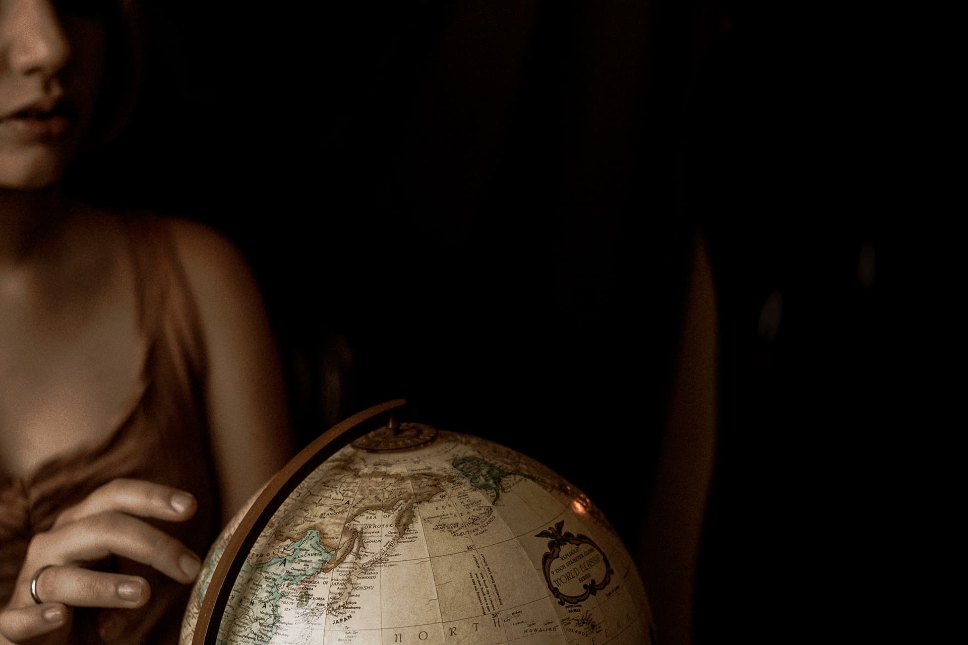 Philosophy Globe