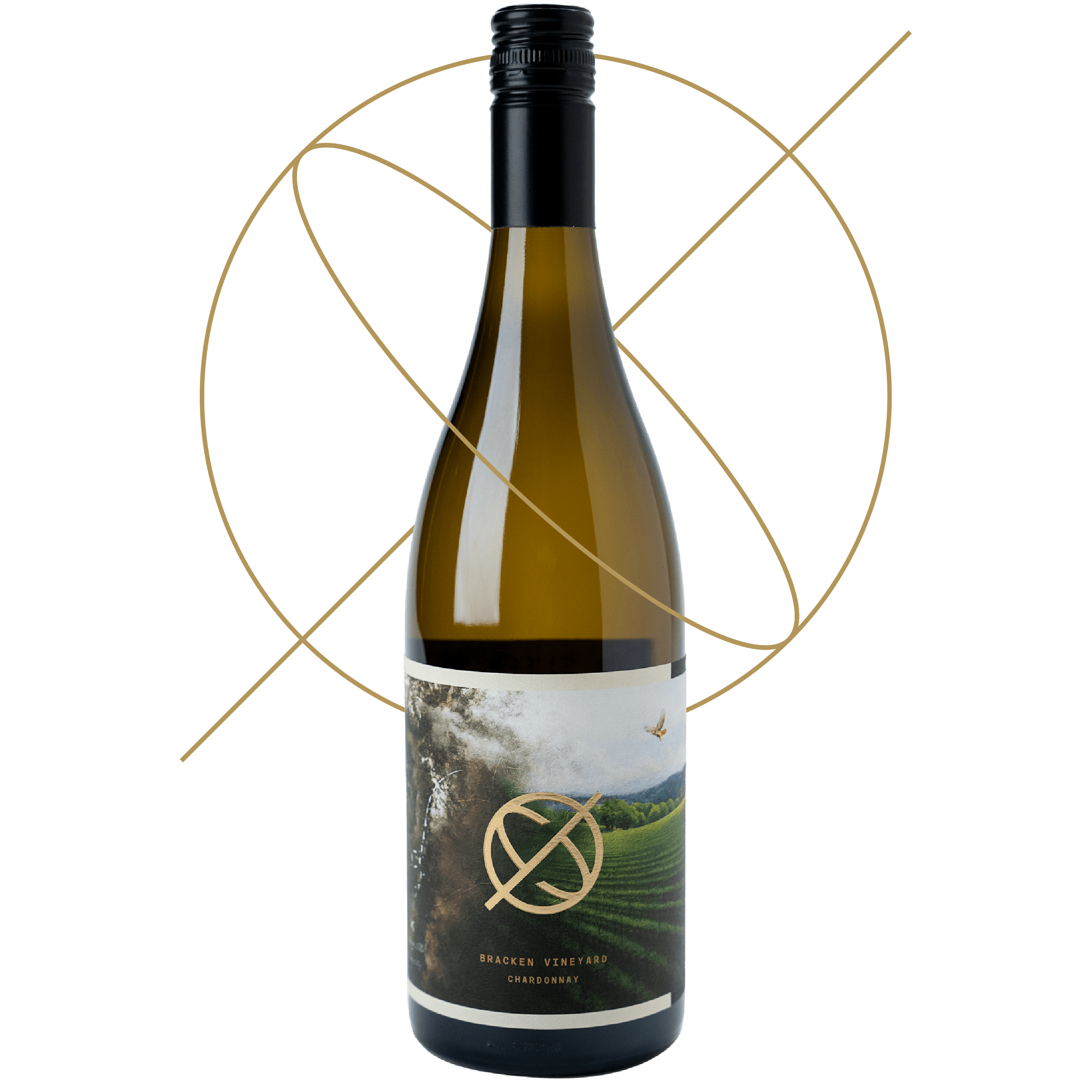 Bracken Vineyard Chardonnay 2024 wine thumbnail image