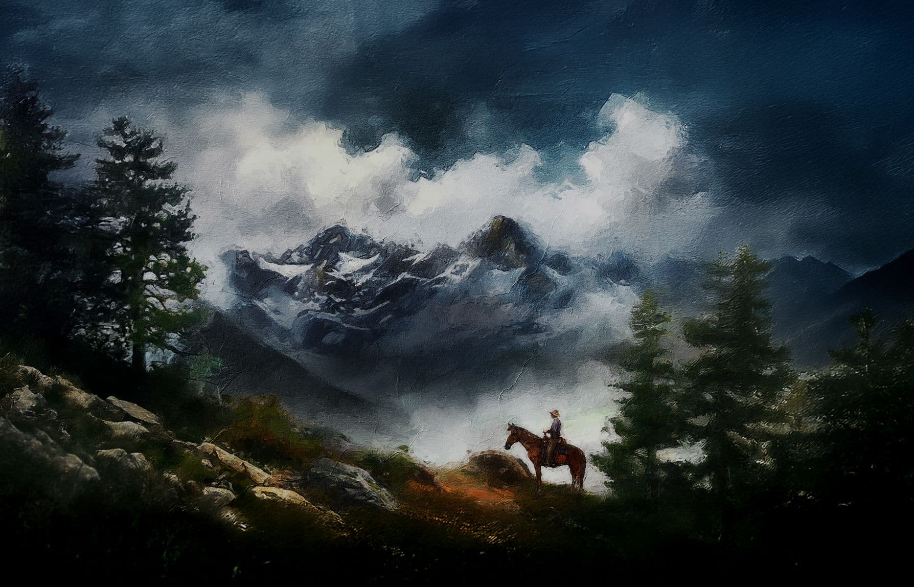 Boundary Spring 2022 background image