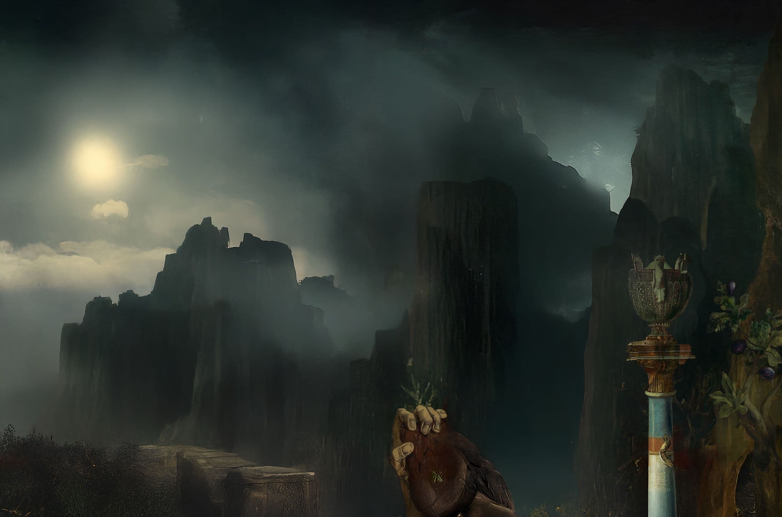 Results May Vary 2022 background image