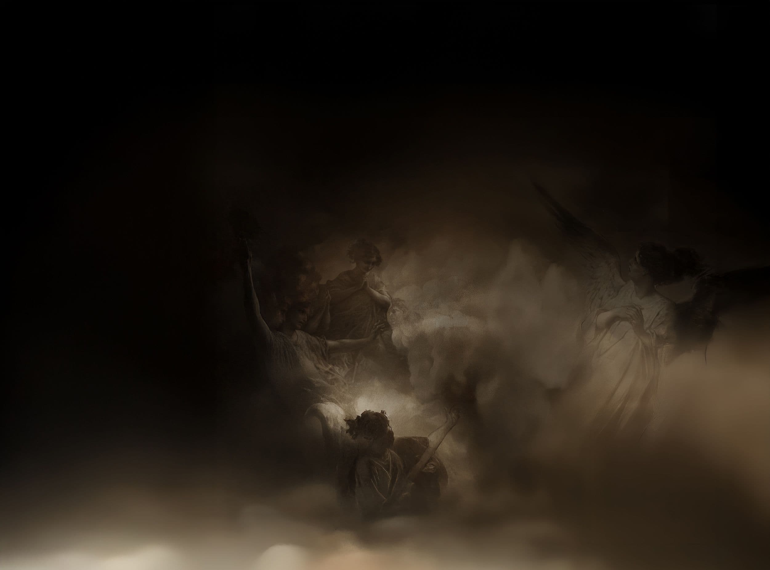 The Ascension 2022 background image